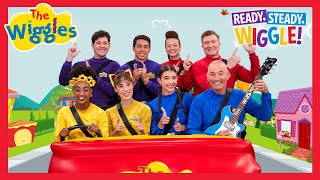 Toot Toot, Chugga Chugga, Big Red Car 🚗 The Wiggles 'Ready, Steady, Wiggle!' Season 5 📺 Kids TV
