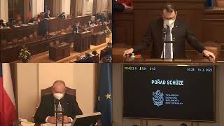 PSPCR 2022-02-16 01:18 Sch009 - Pořad schůze