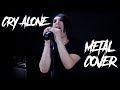 Lil Peep - Cry Alone (Metal Cover)