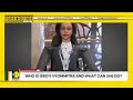 who is isro s vyommitra republic of bharat chorus grows to rename india trending on wion