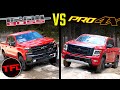 Does The New 2020 Nissan Titan Crush The Chevy Silverado Trail Boss Off-Road? One Way To Find Out!