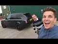 Buying A Range Rover Vogue From Tony?!