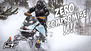 2024 Ski Doo Backcountry XRS 146 Review | Off-Trail \u0026 On-Trail Performance!