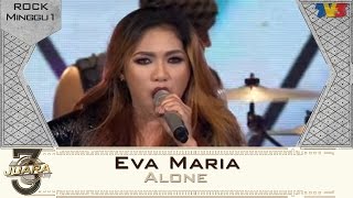 3 Juara | Eva | Rock | Minggu 1