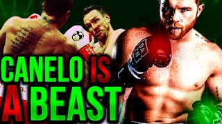 3 reasons why CANELO ALVAREZ is WAAAYYY BETTER than YOU think he is!