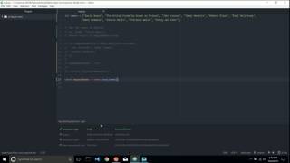 Filter and Map: JavaScript Array Methods Part 6