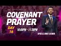 FOLJ COVENANT HOUR OF PRAYER  (DAY 16) | 10:00PM - 11:30 PM   @AnkitSajwanMinistries