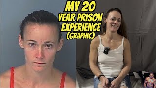 My Prison Experience w/Photos | WARNING GRAPHIC | Story Time