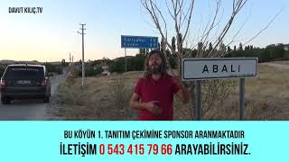 Abalı Köyü Tanıtım Fragmanı 2023