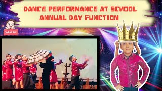 The Foundation Public School 🏫 Annual Function ll Sara zamana ||  #trending #music #annualfunction