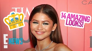 14 Times Zendaya Has Broken the Fashion Internet | E! News