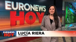 Euronews Hoy | Las noticias del lunes 5 de abril de 2021