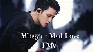 MINGYU - MAD LOVE [FMV]