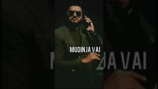 Top tucker remix bgm | lyrical verticle status video | sarkar | thalapathy vijay | 100 Editz