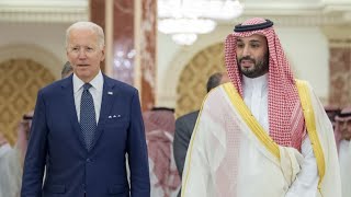 US-Saudi Arabia Defense Pact Could Reshape Middle East