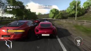 DRIVECLUB ep 1- steering problems