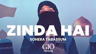 Zinda Hai GIO | Tarana | Sohera Tabassum - President, GIO Medak | Seerat 2023