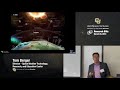 CU Boulder AeroSpace Ventures: Tom Berger, Space Weather Technology, Research and Education Center