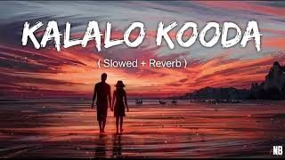 Kalalo kooda song ❤️ || LIGER || Slowed + Reverb || NB VIDS