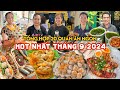 Summary of 20 most popular DELICIOUS RESTAURANTS in Saigon September 2024 | Dining places