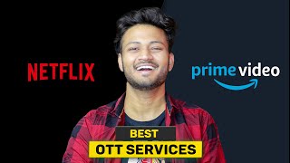 Netflix vs Amazon Prime video || Which is better for you
