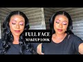 Full Face Makeup Tutorial #makeuptutorial #makeup