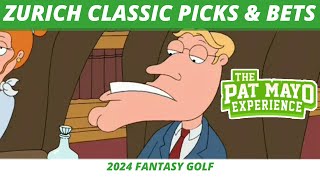 2024 Zurich Classic Picks, Bets | 2024 LIV Golf Adelaide Picks, Bets | RBC Heritage Recap