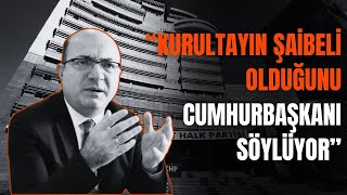 CHP Kurultayına açılan soruşturmayı İlhan Cihaner anlatıyor: Bir yıl boyunca bir şey yapılmamış