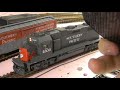 dcc corner how to program a dcc equipped loco