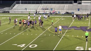 Woodhaven vs Gibraltar Carlson Varsity Soccer 10/2/23