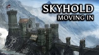 Dragon Age: Inquisition - Moving In Skyhold