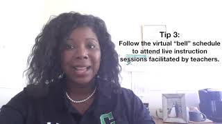 CHS Orientation '20-'21: Tips for Online Learning