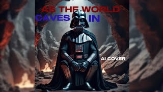 Darth Vader sings As The World Caves In (STAR WARS AI COVER)