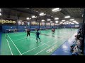 30july2024Game5 Permas Jaya play badminton 5IMG E2784