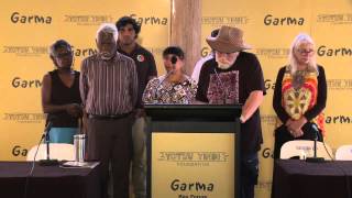 Mr. Wali Wununggmurra Yolngu Heroes Award