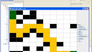 JAVA MAZE using several Artificial Intelligence Algorithm By YSF_DEV