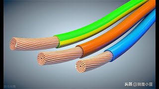 电工知识：怎么估算电线的载流量？老电工把口诀教给你