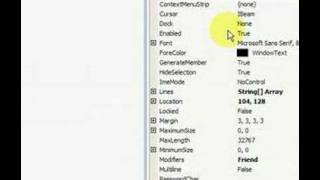 VB.net 2008 beginner tutorial