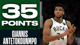 Giannis TRIPLE-DOUBLE to Tip Off 2022 ⭐