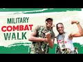 MILITARY 15KM COMBAT WALK