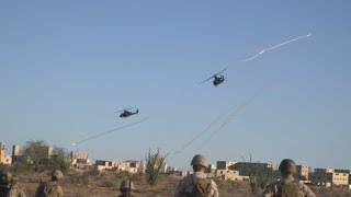 WTI 1-20 - Marines Conduct Day/Night Offensive Air Support