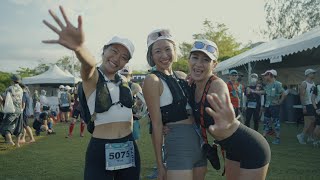 2022 XTERRA Taiwan 全球越野跑巡迴賽 | Trail Run Highlights