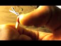 how to light a match with your thumb nail