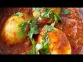 Egg Curry Recipe|| Simple & Tasty Egg Gravy|| Egg Masala|| How to make egg curry|| Egg curry