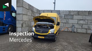 Mercedes Sprinter 310 CDI - 2013 - BAS World