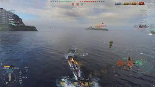 【WoWs】これはバグなんでしょうか？