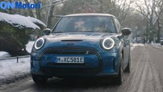 Mini 2021, Nuovo look col tetto tricolore e ripresa elettrica