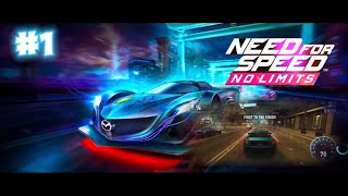 Game Balap Mobil Need For Speed Kini Ada di Hape Mantap !! Gasken Cuy !! - Need For Speed No Limit