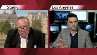 Ben Shapiro gets DESTROYED by conservative BBC journalist Andrew Neil