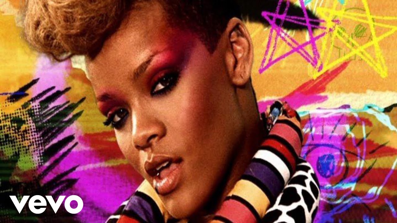Rihanna - Rude Boy Rihanna - Rude Boy